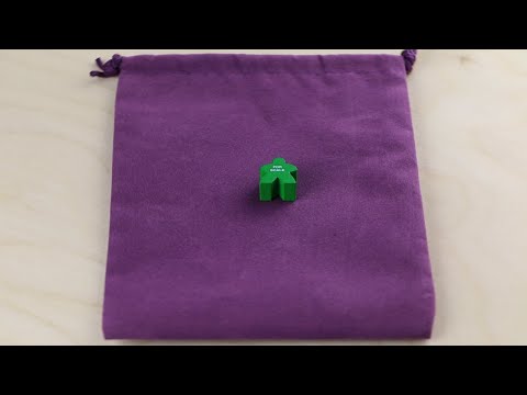 Parts Bag, Medium, Purple video