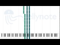 I Should Live in Salt - The National [Sheet Music ...
