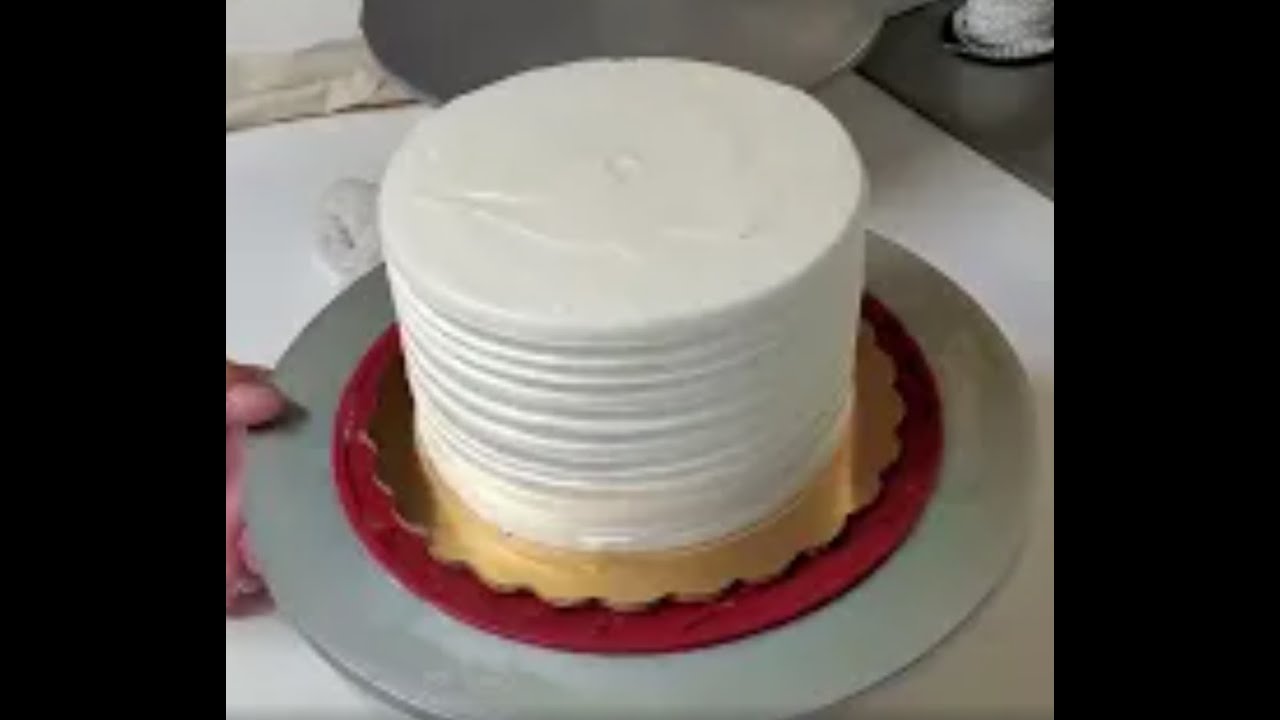 Cake Decorating Basics Compilation