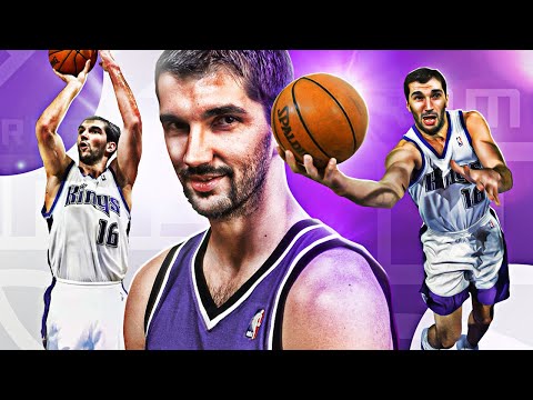 Peja Stojaković was one of the greatest shooters EVER | Throwback Highlights
