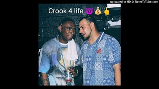 Crook Corleone Ft. Mr. Pookie -Crook 4 life