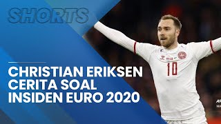Jelang Piala Dunia 2022, Gelandang Timnas Denmark Christian Eriksen Ceritakan soal Insiden EURO 2020