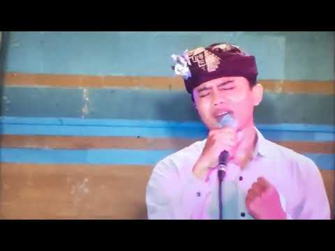 ADI SUASTAWA - Angkihan Baan Nyilih (Babak Penyisihan Lomba Bintang Pop Bali RRI Singaraja 2022)