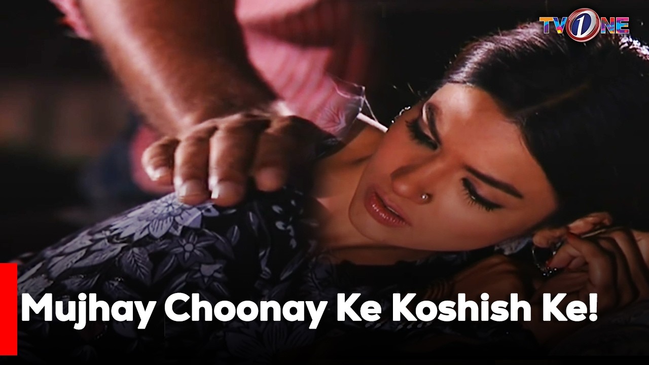 Mujhay Choonay Ke Koshish Ke! | Madhosh | Sara Loren | Imran Abbas | Saba Faisal |