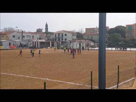 Vada Rosignano 3-0 esordienti 2005