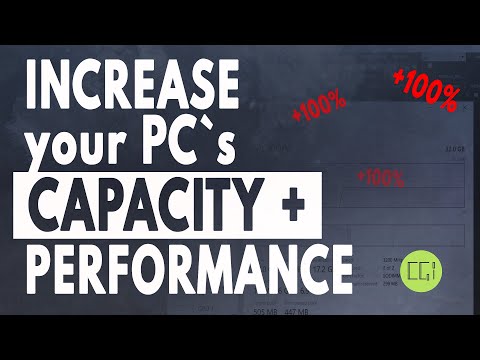 🧠 INCREASE COMPUTER POWER - HOW TO