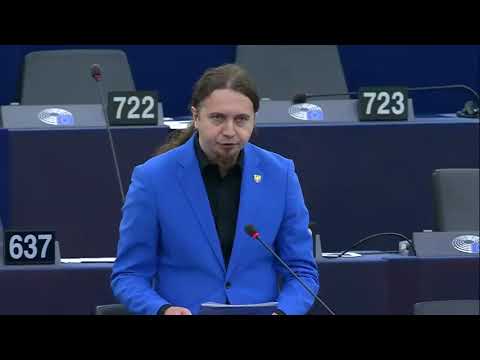 Patryk Jaki vs Łukasz Kohut w PE