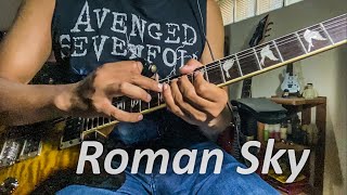 Roman Sky (Outro Solo) - Avenged Sevenfold