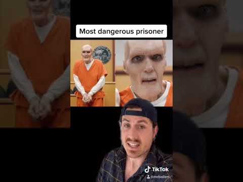 Most dangerous prisoner