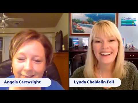 Living with grief upon grief with guest Angie Cartwright