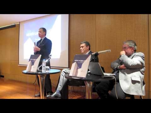 Nuno Lacerda Lopes ARCHITECTURE - Lançamento do Livro