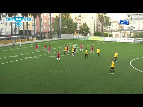 JD. CB RAMÓN Y CAJAL -  CEUTA CF BASE - 2ª PARTE