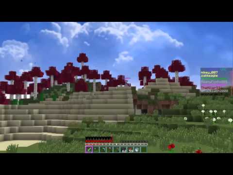 UHC highlights 1 "Killsteals"