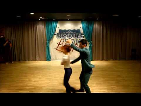 Seoul Lindyfest 2016 Short Case - 06 레기새