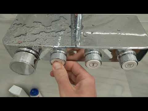 Grohe Euphoria SmartControl 310 fault