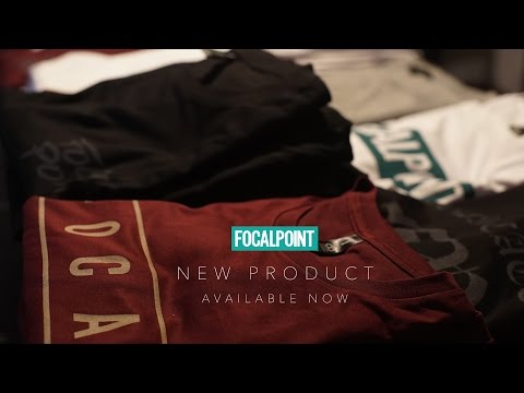 FOCALPOINT BMX // APRIL 2016 APPAREL