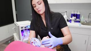 Radiant Divine Medical Spa -  Diamond Glow Facial