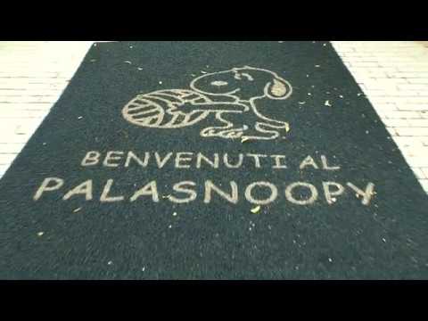 Spot Snoopy Volley - Pesaro