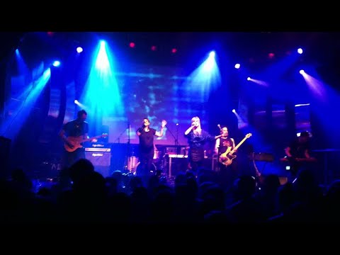 Lollobrigida - Ja se resetiram (live @ Tvornica, Zagreb 21/01/12)