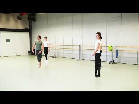 HOW TO DO A DOUBLE TOUR CORRECTLY - Mr. Yuri Fateev