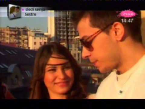 Katarina Zivkovic & Rade Davidovic Arindy - CITY ( TV PINK ) -28.03.2012