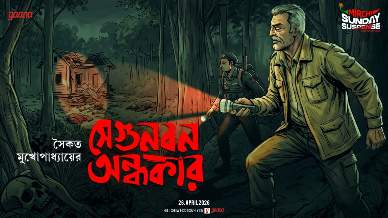 Sunday Suspense | সেগুনবন অন্ধকার | Segunbon Andhakar | Umashankar Choubey | Mirchi Bangla