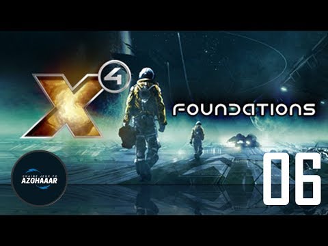 X4: Foundations #FR #6 -Minons le gaz !