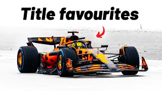 The Weaknesses McLaren, Norris and Piastri Must Improve