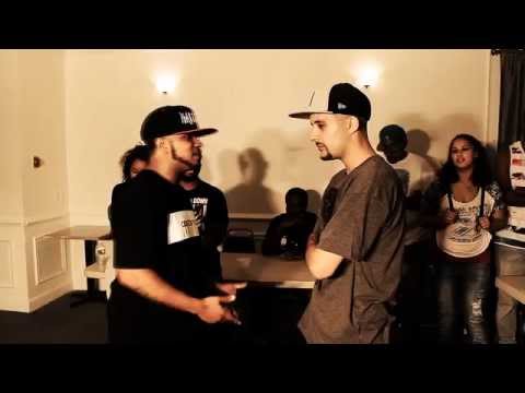 Massacre Battle Association Presents "Kalibur Vs Bosco" *State Of Emergency 2