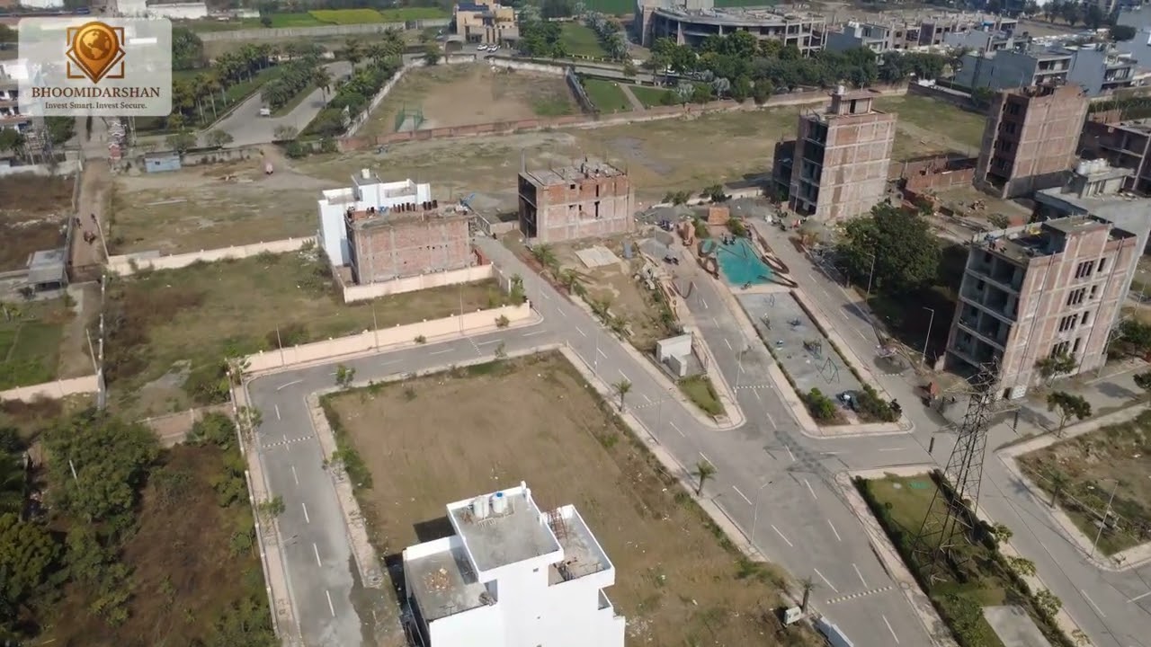 Emperium Palm Drive Panipat