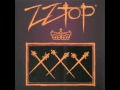 ZZ Top - Belt Buckle 