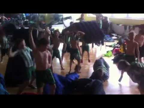 Best soccer/football Harlem Shake (FS METTA/2004)