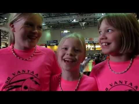 Kansalaiset kertovat puuhelmien käytöstään, osa 9 (Enni, Nelli ja Emmi, SB Vantaa)