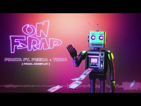 Shreez - Piñata (Visualizer) ft. Peeda & Tizzo