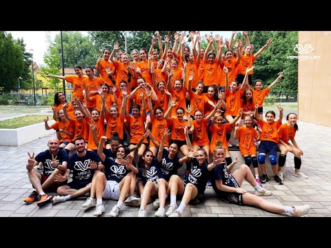 Vero Volley City Camp 2022 Milano | in archivio la seconda settimana