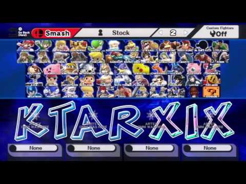 【SSB4】KTAR XIX Hackpack