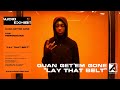 Quan Get Em Gone Lay That Belt Live Performance Audio Exhibit