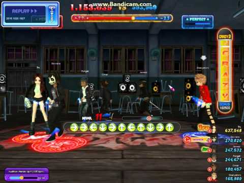 Audition Latino - Fam Battle CC4