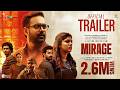 Mirage Official Trailer Jeethu Joseph Asif Ali Aparna Balamurali Hannah Reji Koshy