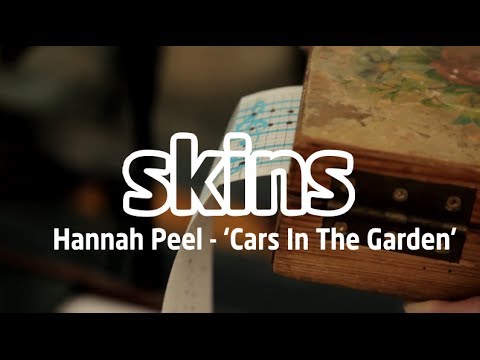 Hannah Peel - Cars In The Garden - Skins Session