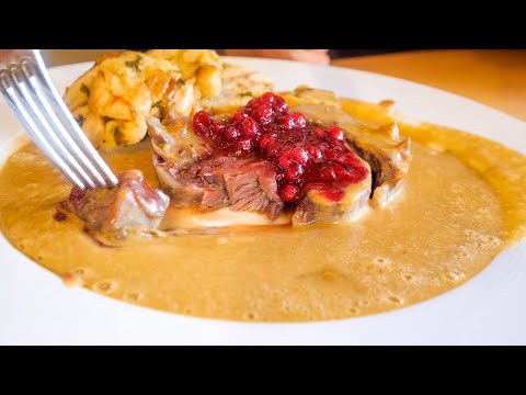 Food in Czech Republic - MUST-EAT Dish in Prague!