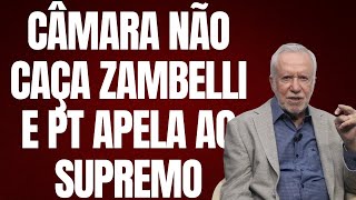 Maria Corina deixa Maduro arrancando o bigode - Alexandre Garcia