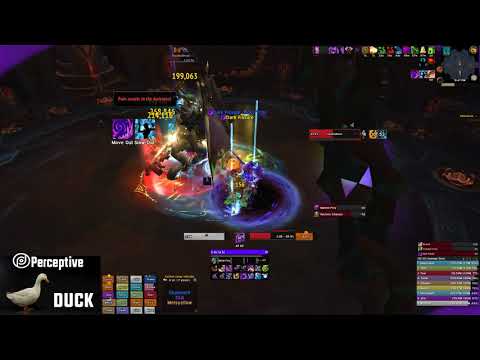 Perceptive - Varimathras Mythic - Shadow Priest PoV