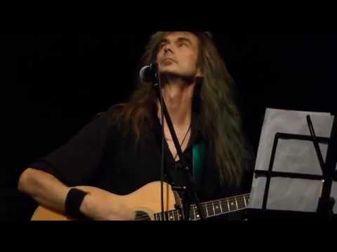 Anneke Van Giersbergen & Arjen Lucassen - Day Six: Childhood (22.02.2015, K17, Berlin, Germany)