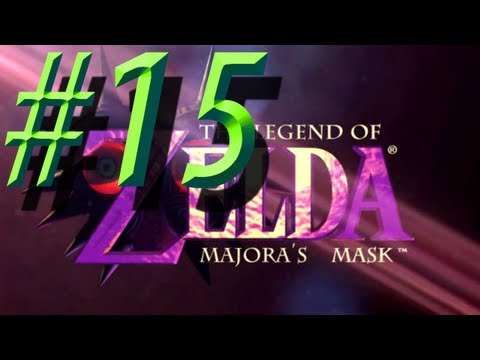The Legend Of Zelda Majora's Mask w/ NERDIAQ Ep.15 - Helping The Injured Witch