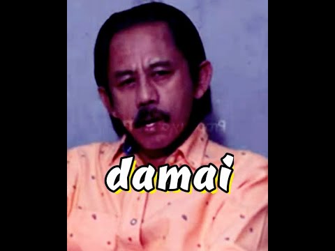 CECEP LANGSUNG SUMRINGAH SAAT KANG MUS BILANG KITA HARUS SIAP PERANG