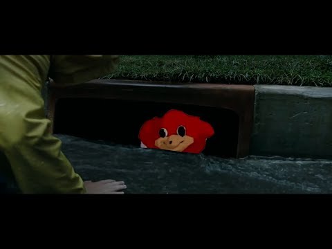 The IT Trailer But With Ugandan Knuckles Instead