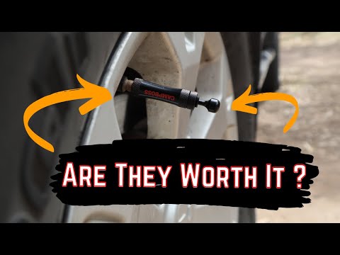 Camp Boss 4x4 Boss Air Tyre Deflator Review and First Impression.