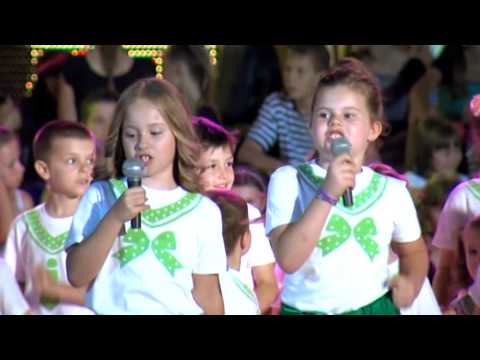 mali split 2013 - Dječji vrtić "Dobri" - VLAKIĆ