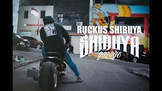 Download lagu RUCKUS SHIBUYA | SHIBUYA GARAGE mp3